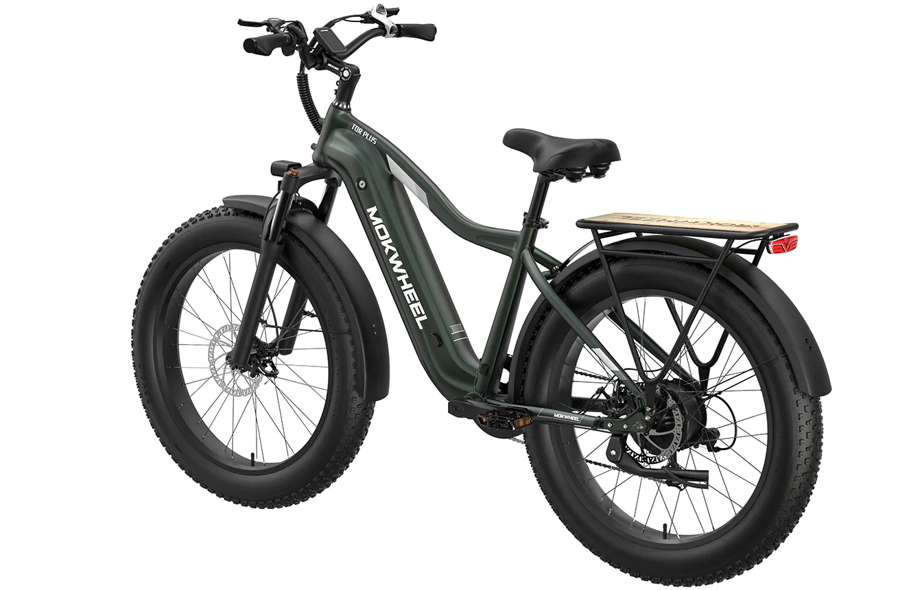 Mokwheel Tor Plus Electric Bike
