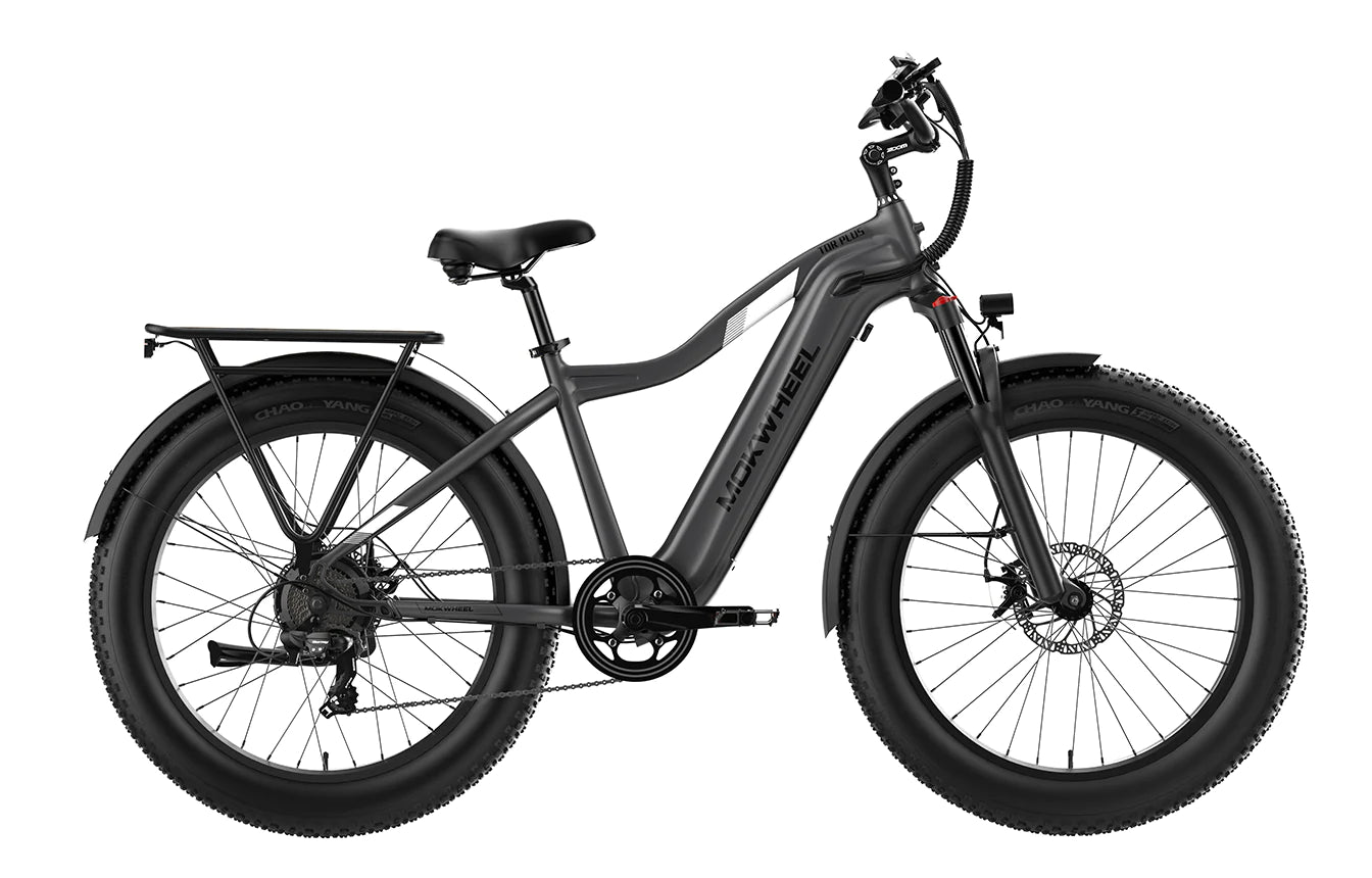 Mokwheel Tor Plus Electric Bike