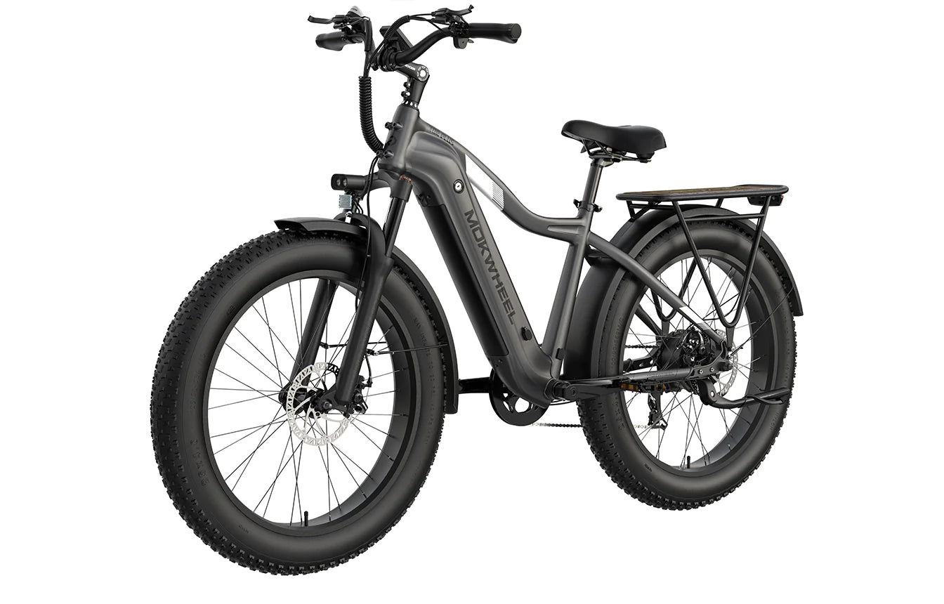 Mokwheel Tor Plus Electric Bike