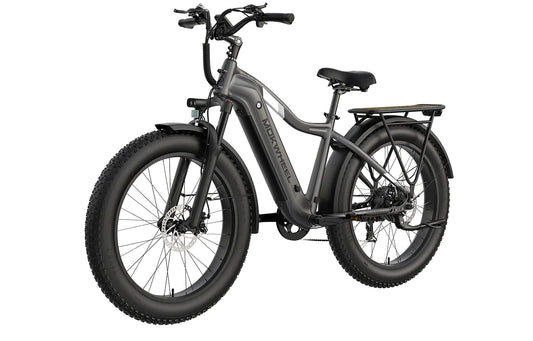 Mokwheel Tor Plus Electric Bike