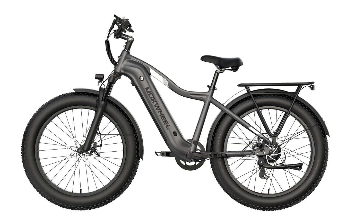 Mokwheel Tor Plus Electric Bike