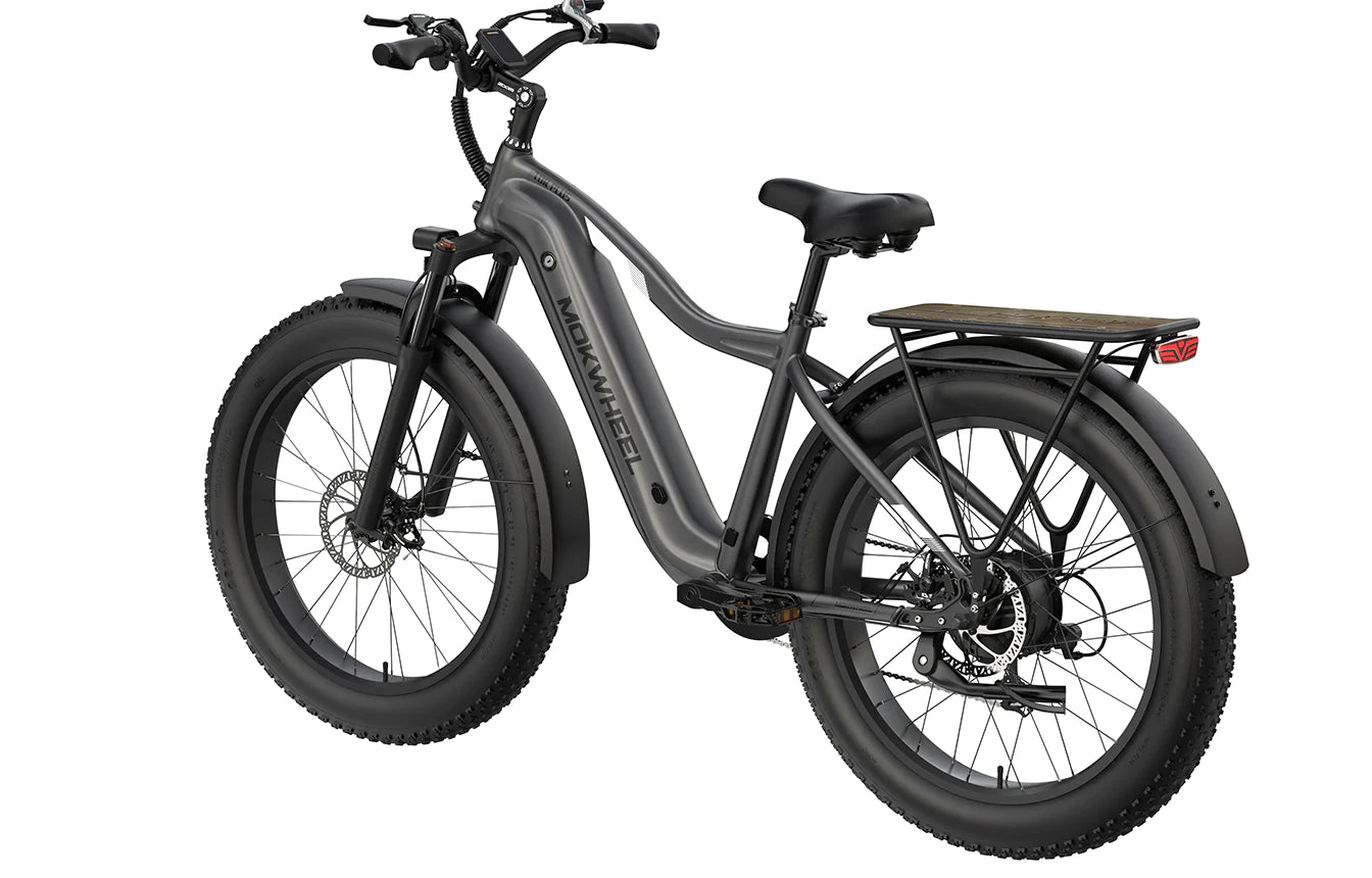 Mokwheel Tor Plus Electric Bike