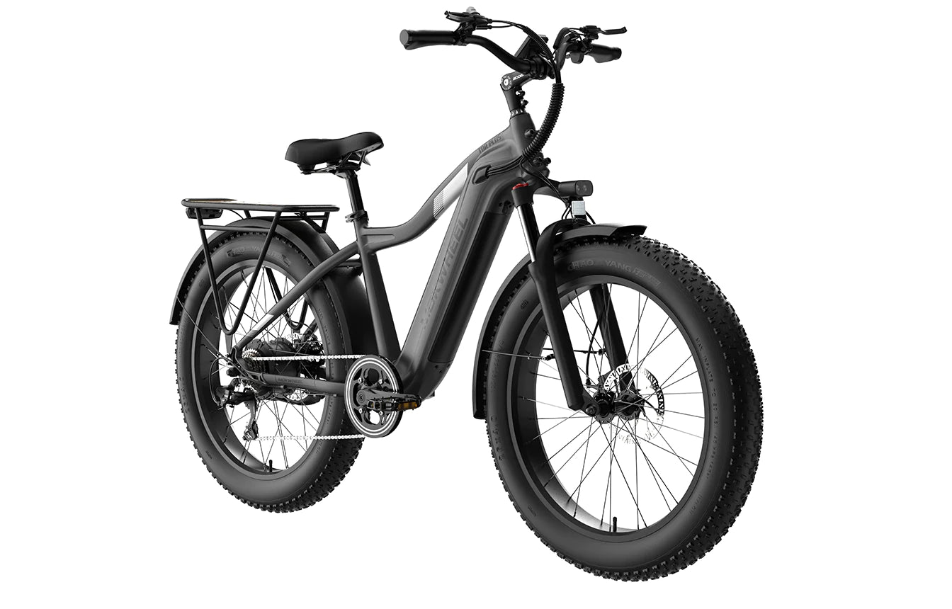 Mokwheel Tor Plus Electric Bike