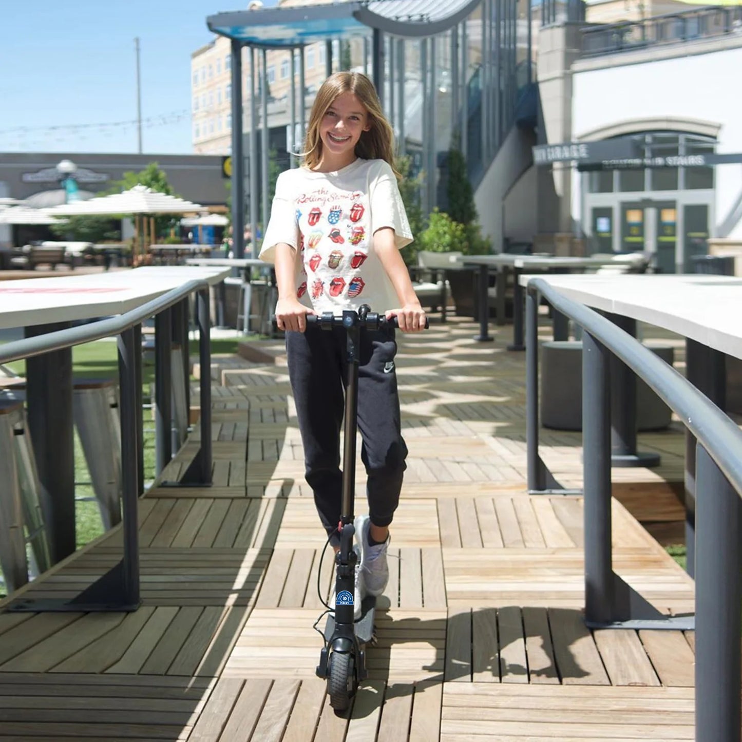 Hiboy S2 Lite Electric Scooter – Lightweight Mobility in Des Moines