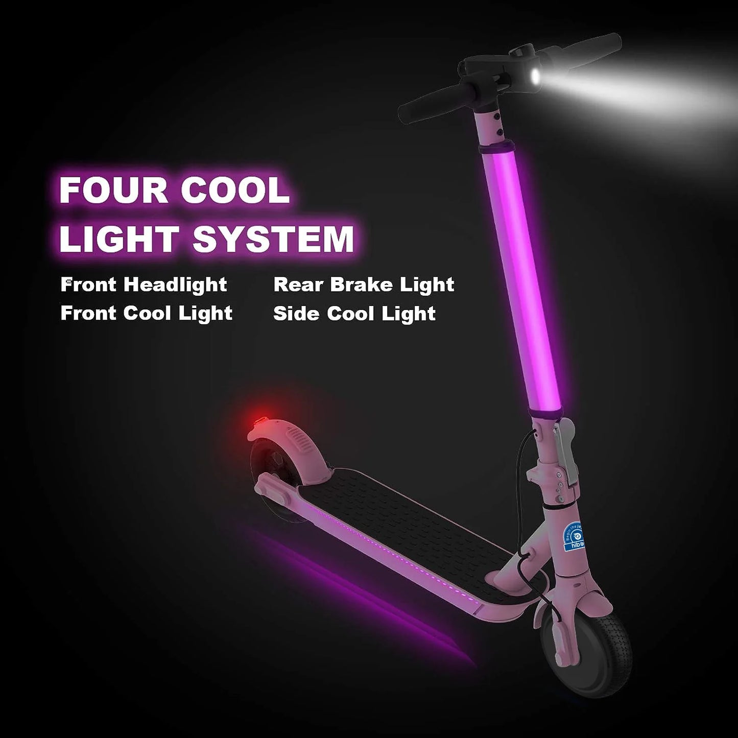 Hiboy S2 Lite Electric Scooter – Lightweight Mobility in Des Moines