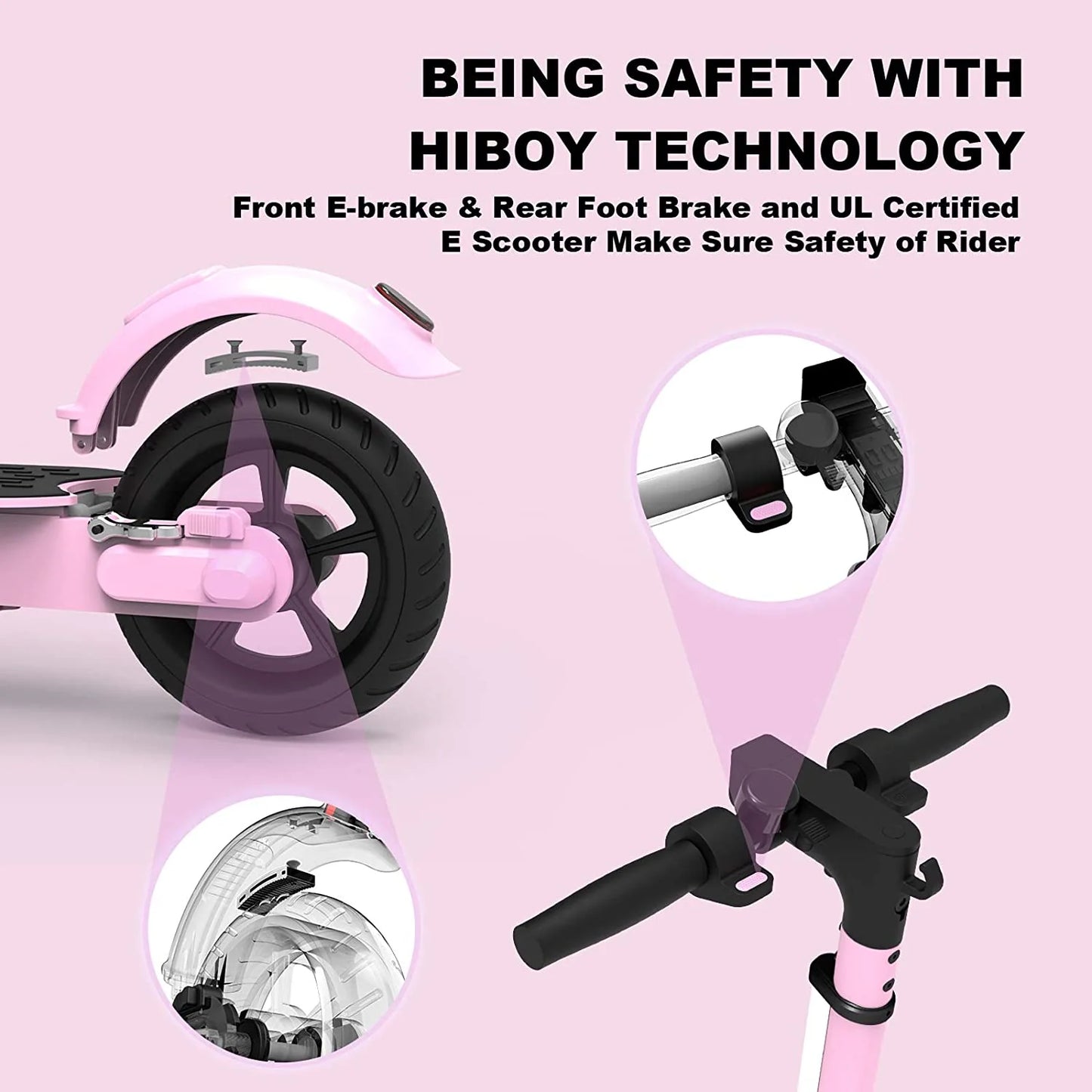 Hiboy S2 Lite Electric Scooter – Lightweight Mobility in Des Moines