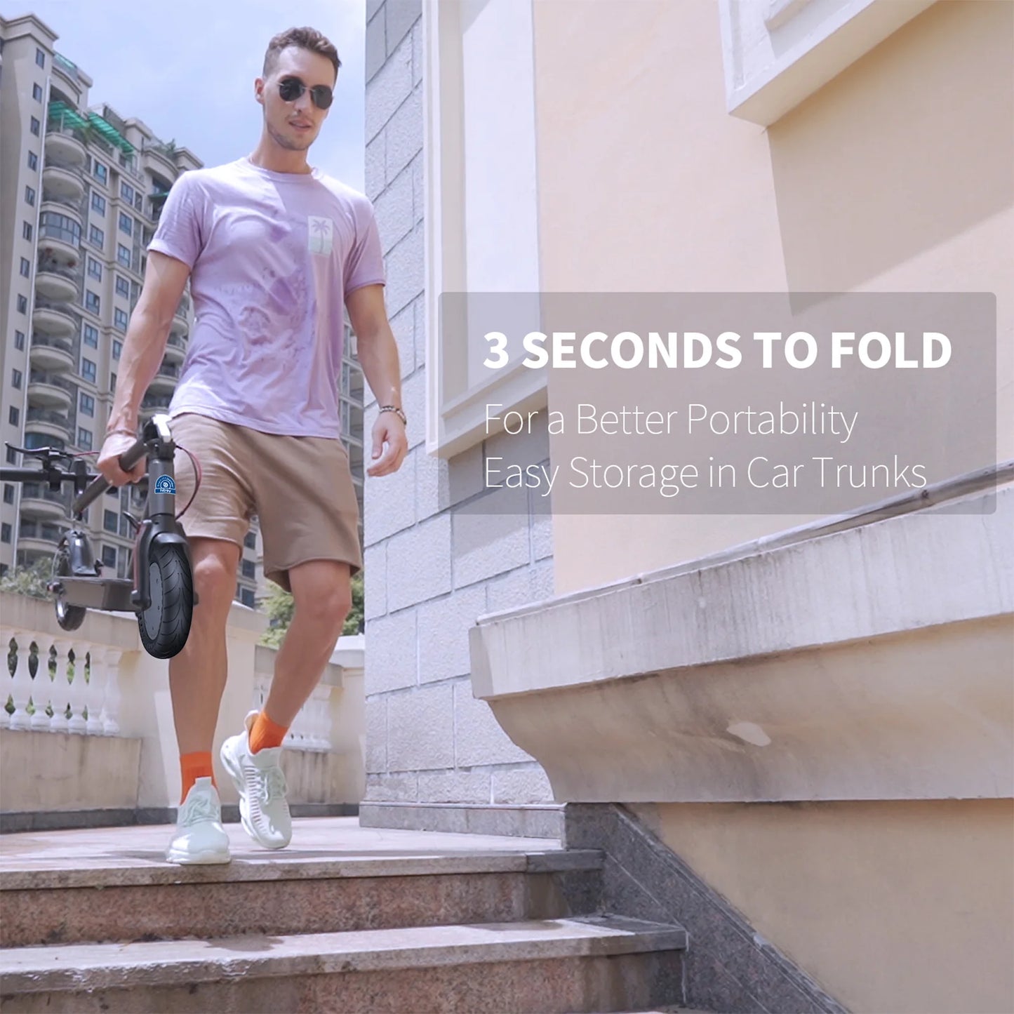 Hiboy S2 Pro Electric Scooter – Ultimate Commuter Scooter in Des Moines