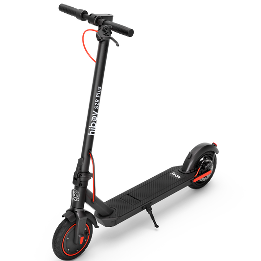 Hiboy S2R Plus Electric Scooter – The S2 on steroids PLUS 9" Pneumatic Tires!