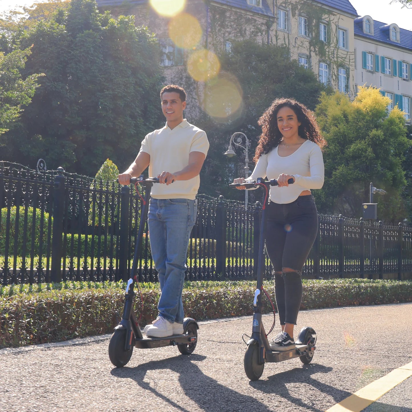 Hiboy S2 SE Electric Scooter – An Big Upgrade to the S2 at a small increase in price