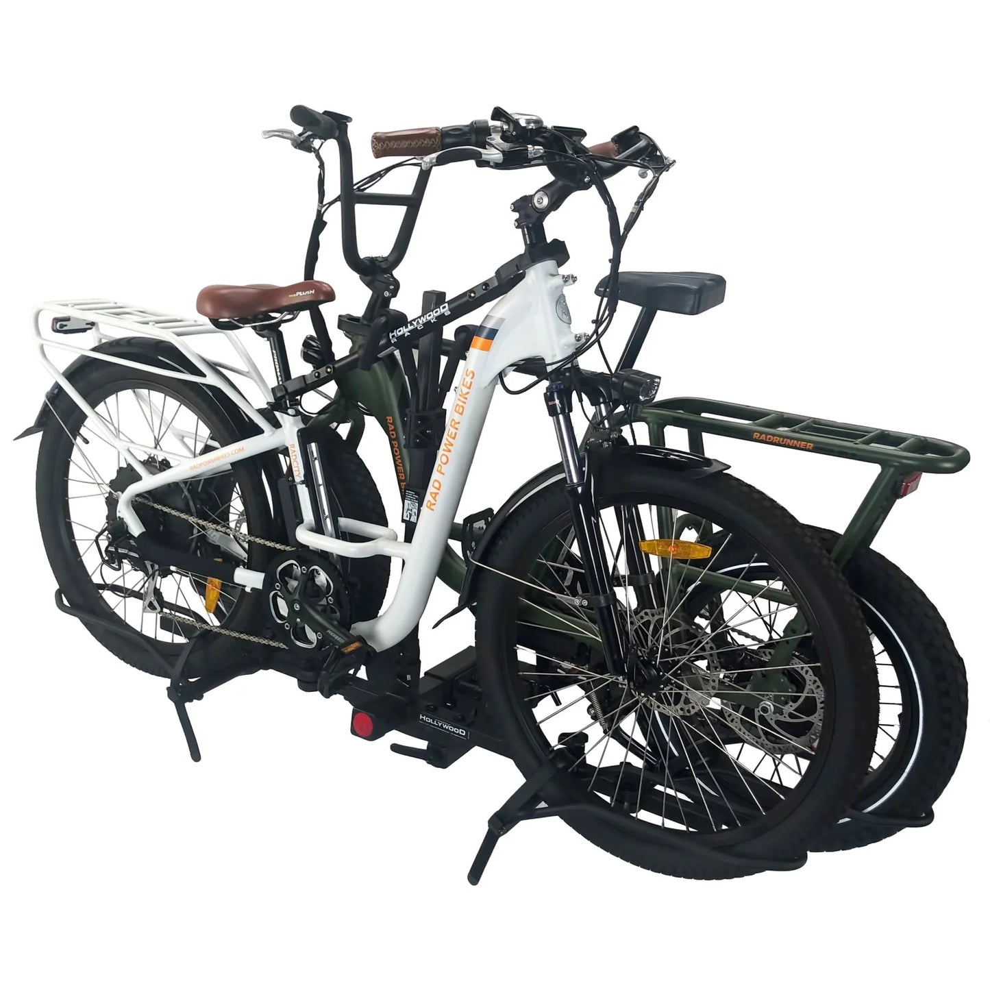 Sport Rider for Electric Bikes (1.25" hitch) | Hollywood Racks