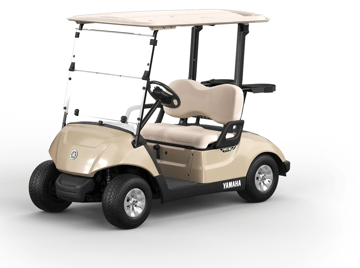 Yamaha - NEW Fleet Drive2 Gas