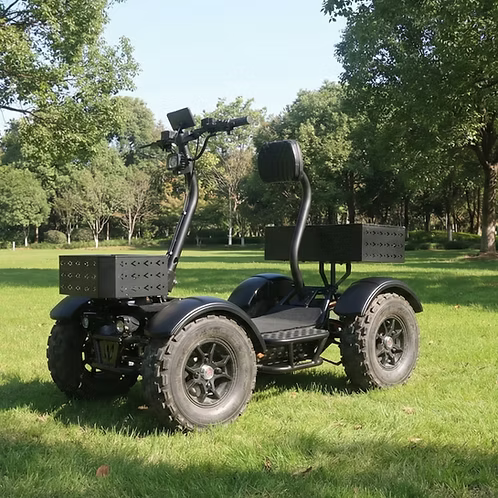The Tank - Front Basket