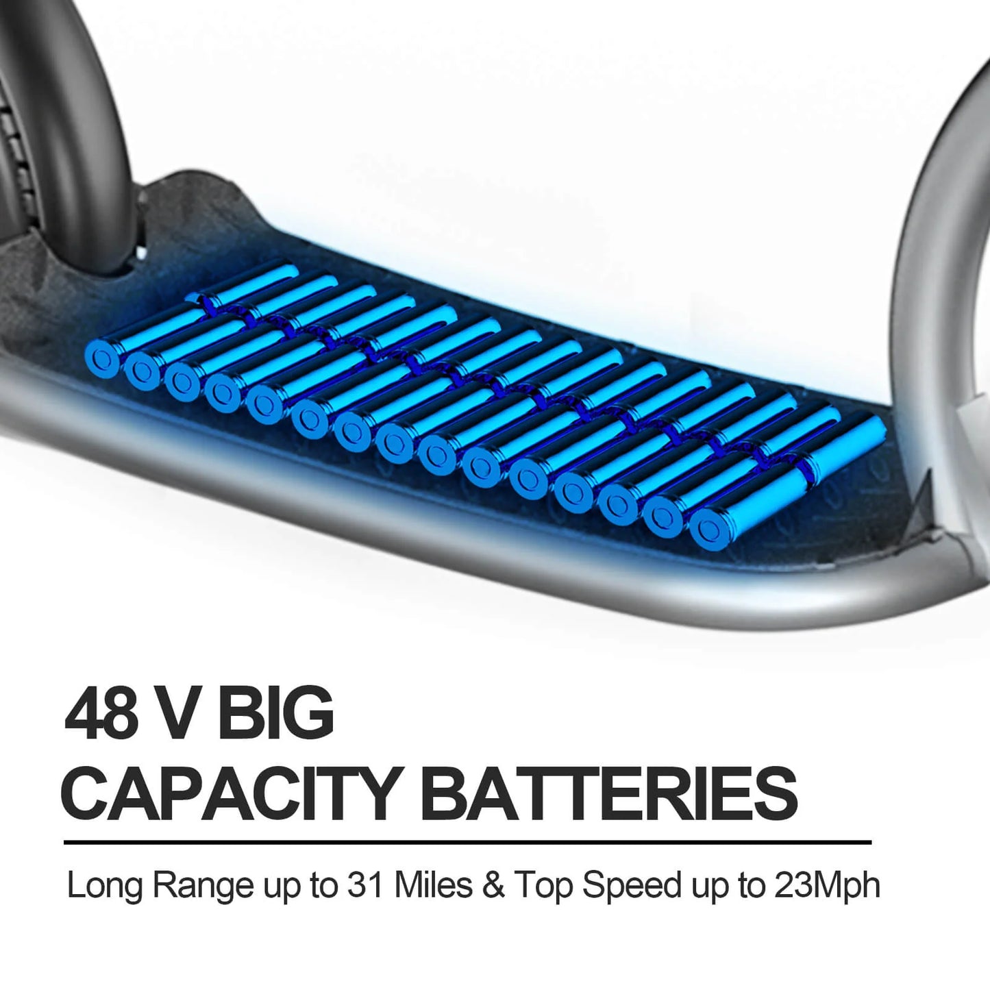 Hiboy VE1 Pro Electric Scooter – High-Performance Riding in Des Moines