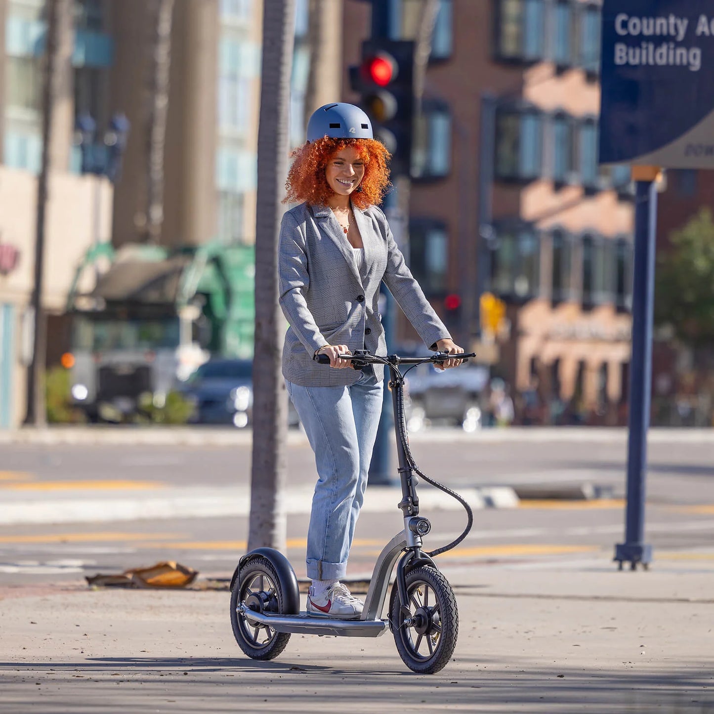 Hiboy VE1 Pro Electric Scooter – High-Performance Riding in Des Moines