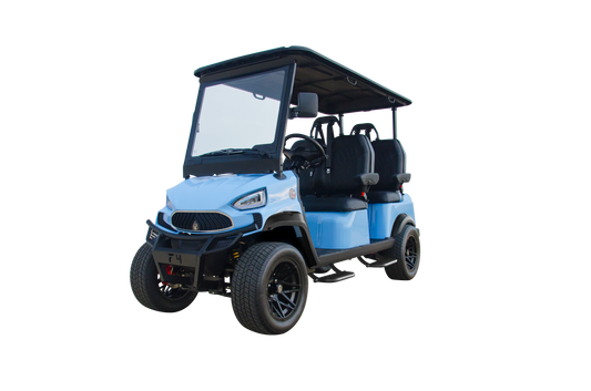 Vcarts F4 LSV Golf Cart | Assembled in Texas with Texas Pride and Quality