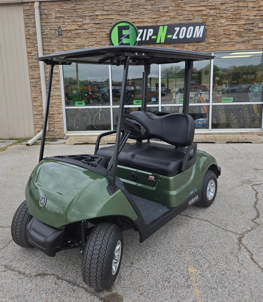 Yamaha - NEW Drive2 Lithium in Evergreen
