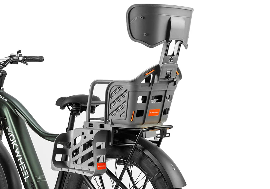 Mokwheel Baby Seat