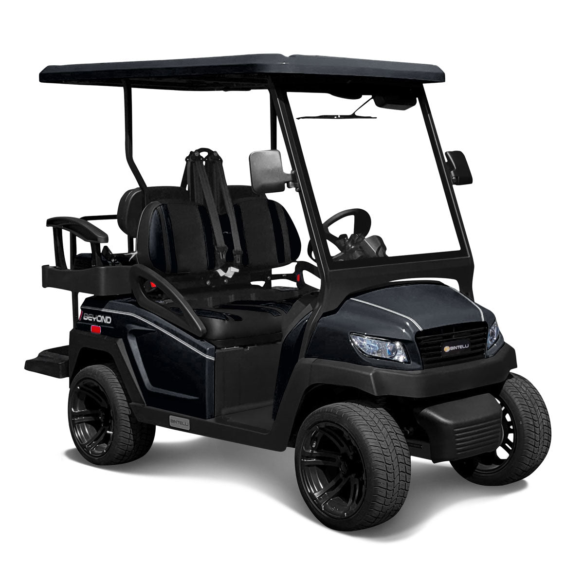 Bintelli | 4 Seater Electric Golf Cart | Lithium Battery