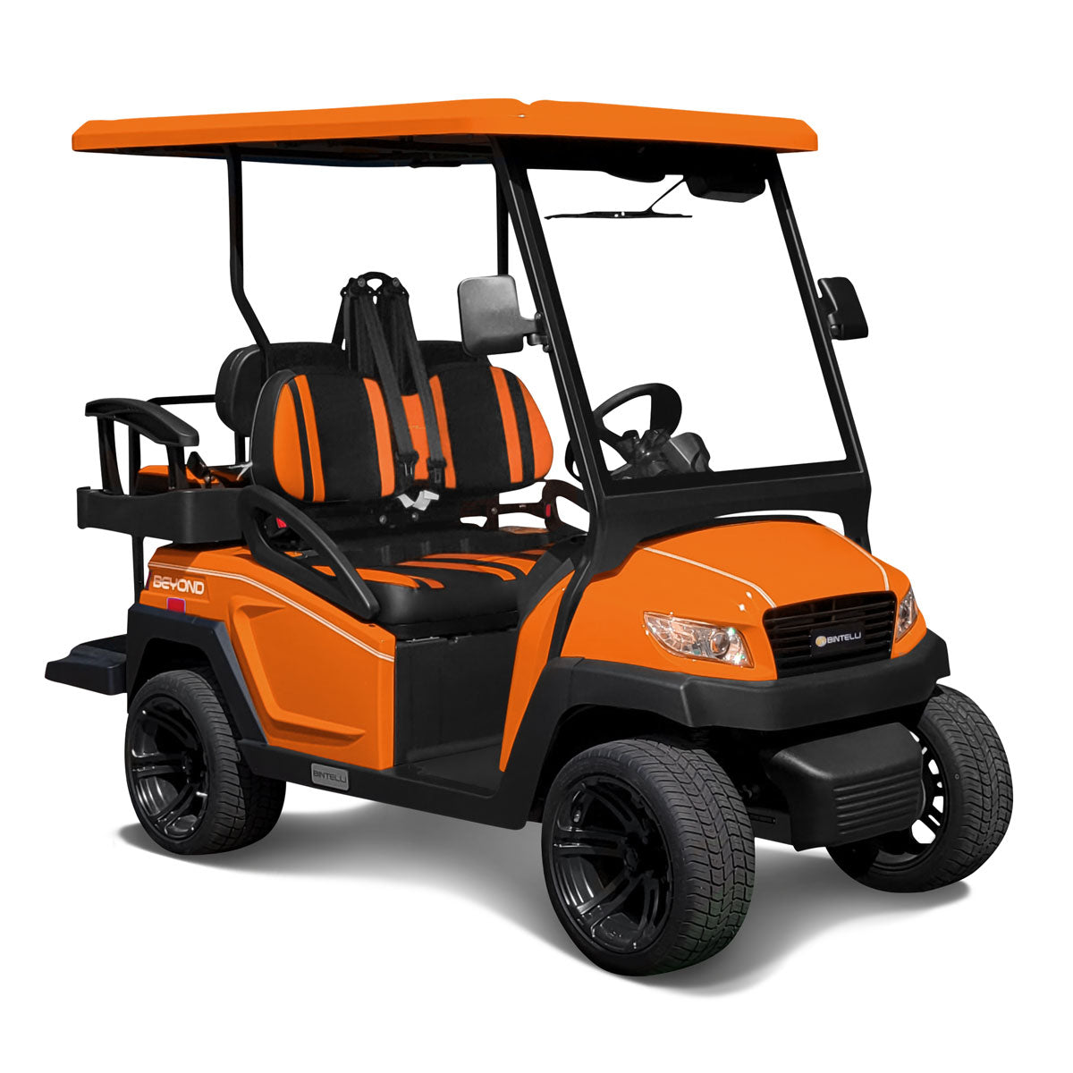 Bintelli | 4 Seater Electric Golf Cart | Lithium Battery
