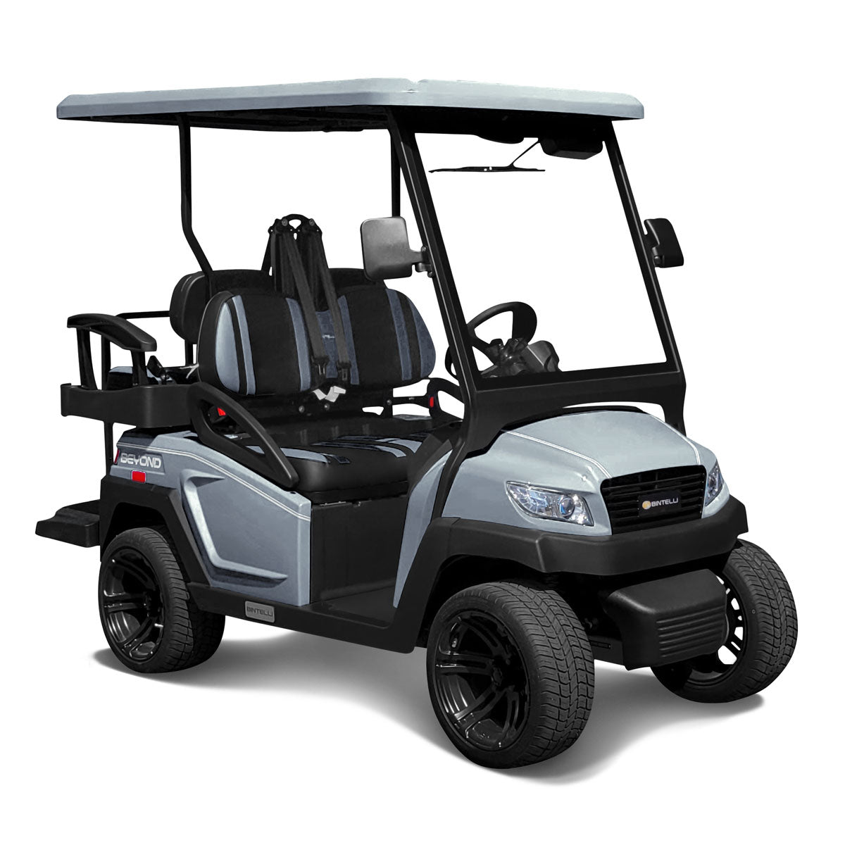 Bintelli | 4 Seater Electric Golf Cart | Lithium Battery