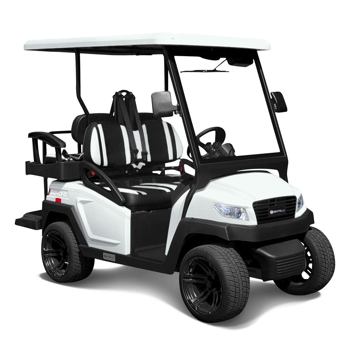 Bintelli | 4 Seater Electric Golf Cart | Lithium Battery