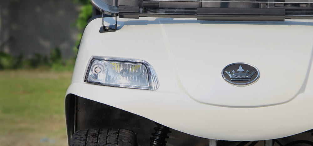 Carrier 6 Plus | 6 Person Electric Golf Cart LSV
