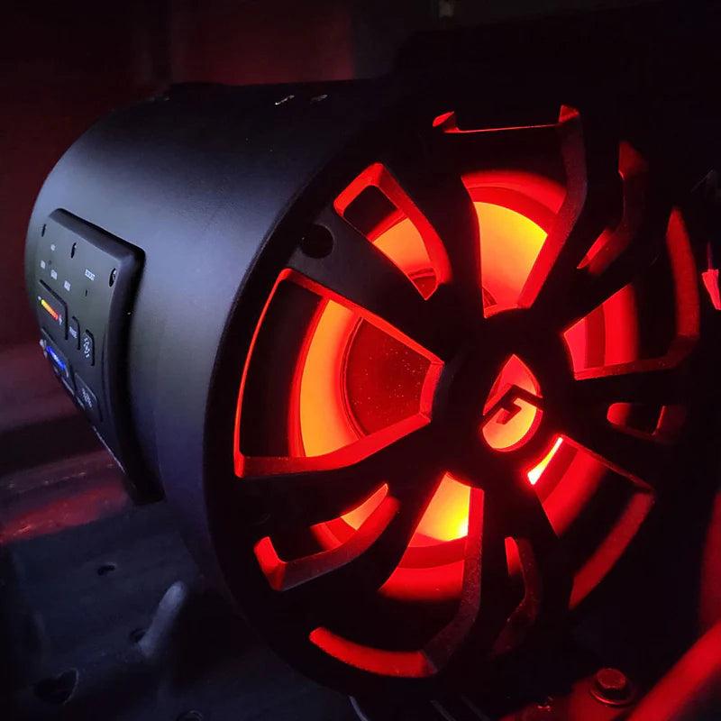 ECO X ES08 SubWoofer