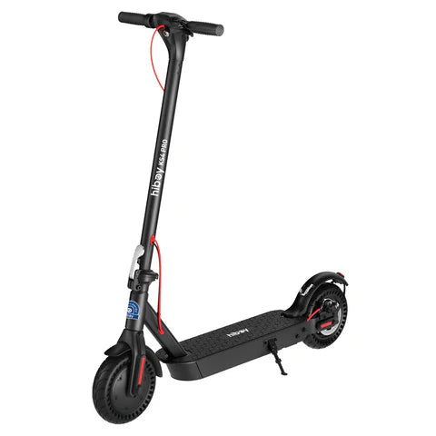 Hiboy KS4 – Premium Commuter Scooter with Front Suspension & LED Display