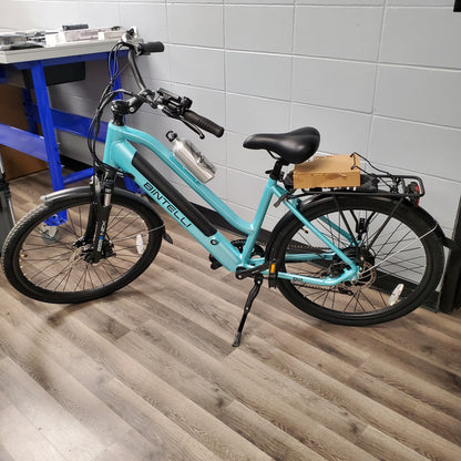 Commuter Electric Bike | Bintelli B2 Aqua