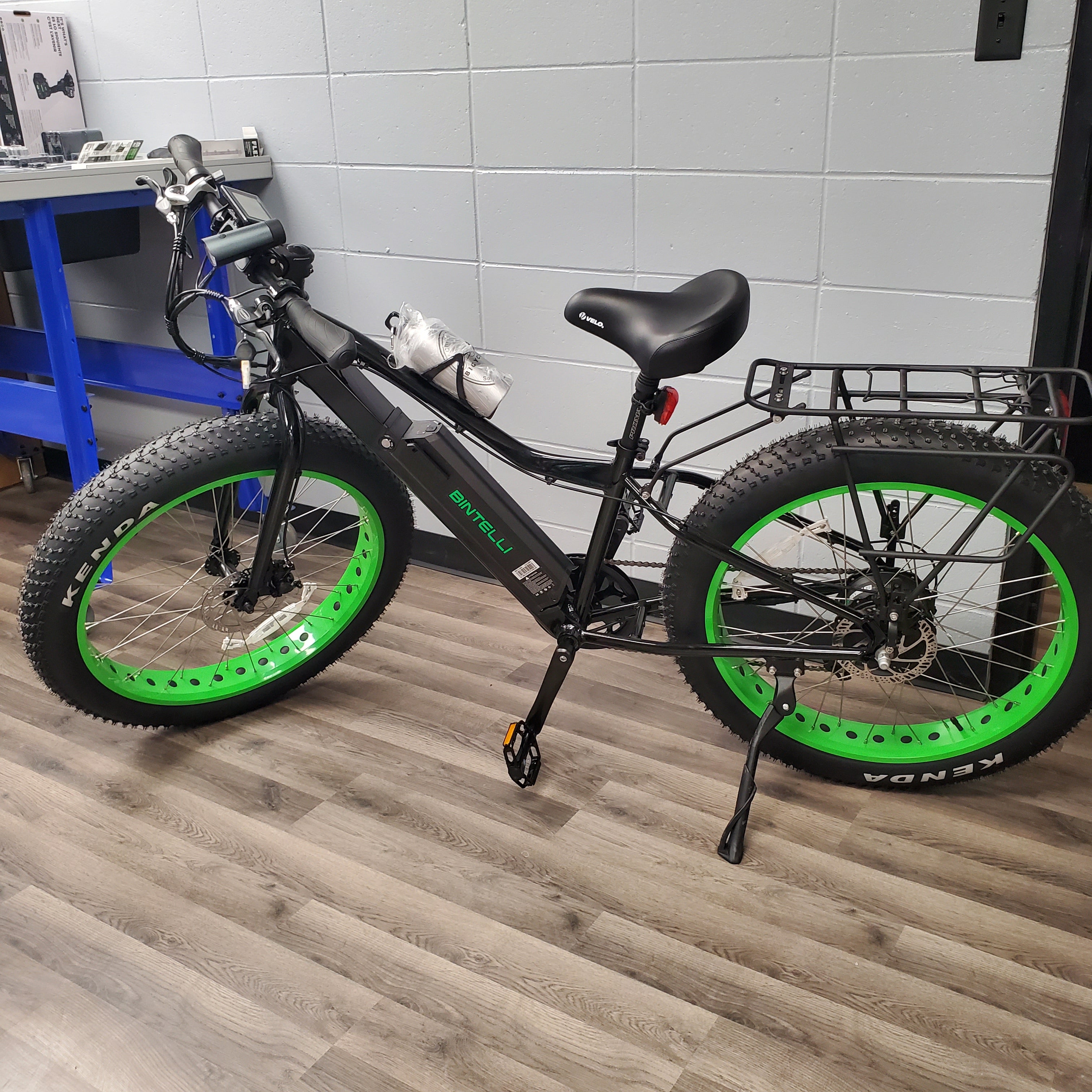 Bintelli Electric Bikes in Des Moines Lightweight and Affordable E Zip N Zoom