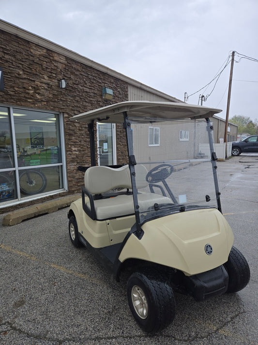Yamaha - Used 2019 Drive 2 Gas EFI