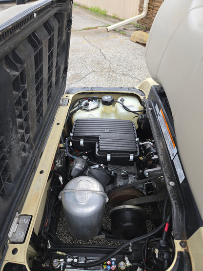 Yamaha - Used 2019 Drive 2 Gas EFI