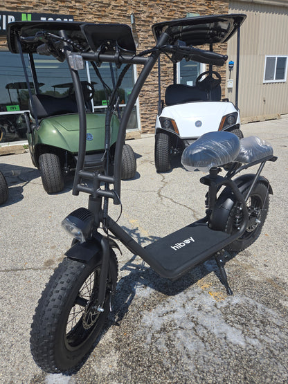 Hiboy U2 Pro Electric Scooter with 16" Fat Tires - From your friendly scooter store | EzipNzoom!
