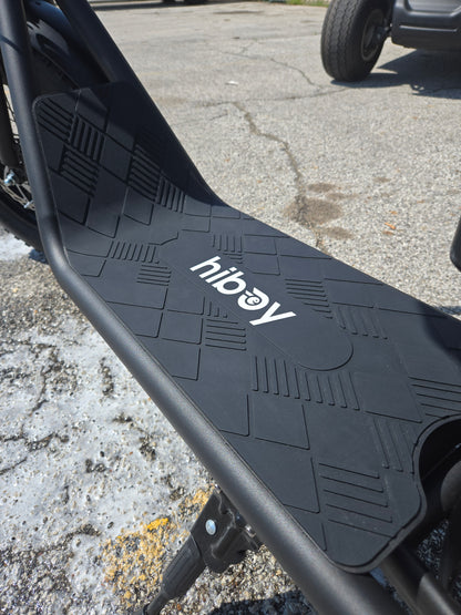 Hiboy U2 Pro Electric Scooter with 16" Fat Tires - From your friendly scooter store | EzipNzoom!