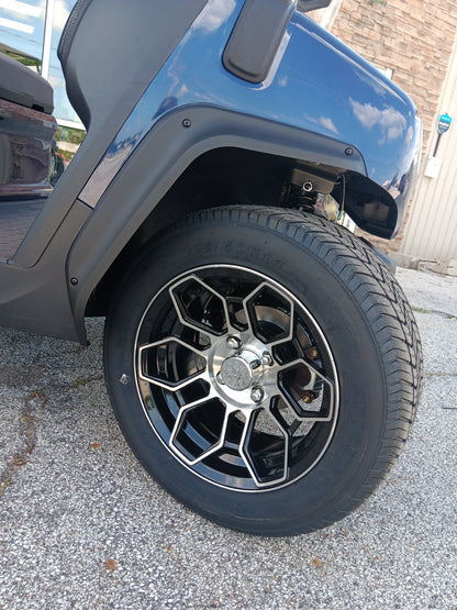 D5 Ranger 4 Mediterranean Blue – Electric LSV | EzipNzoom Des Moines
