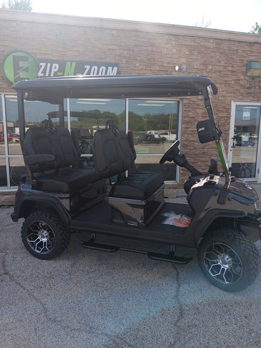 D5 Maverick 4 Arctic Grey – Electric LSV | EzipNzoom Des Moines