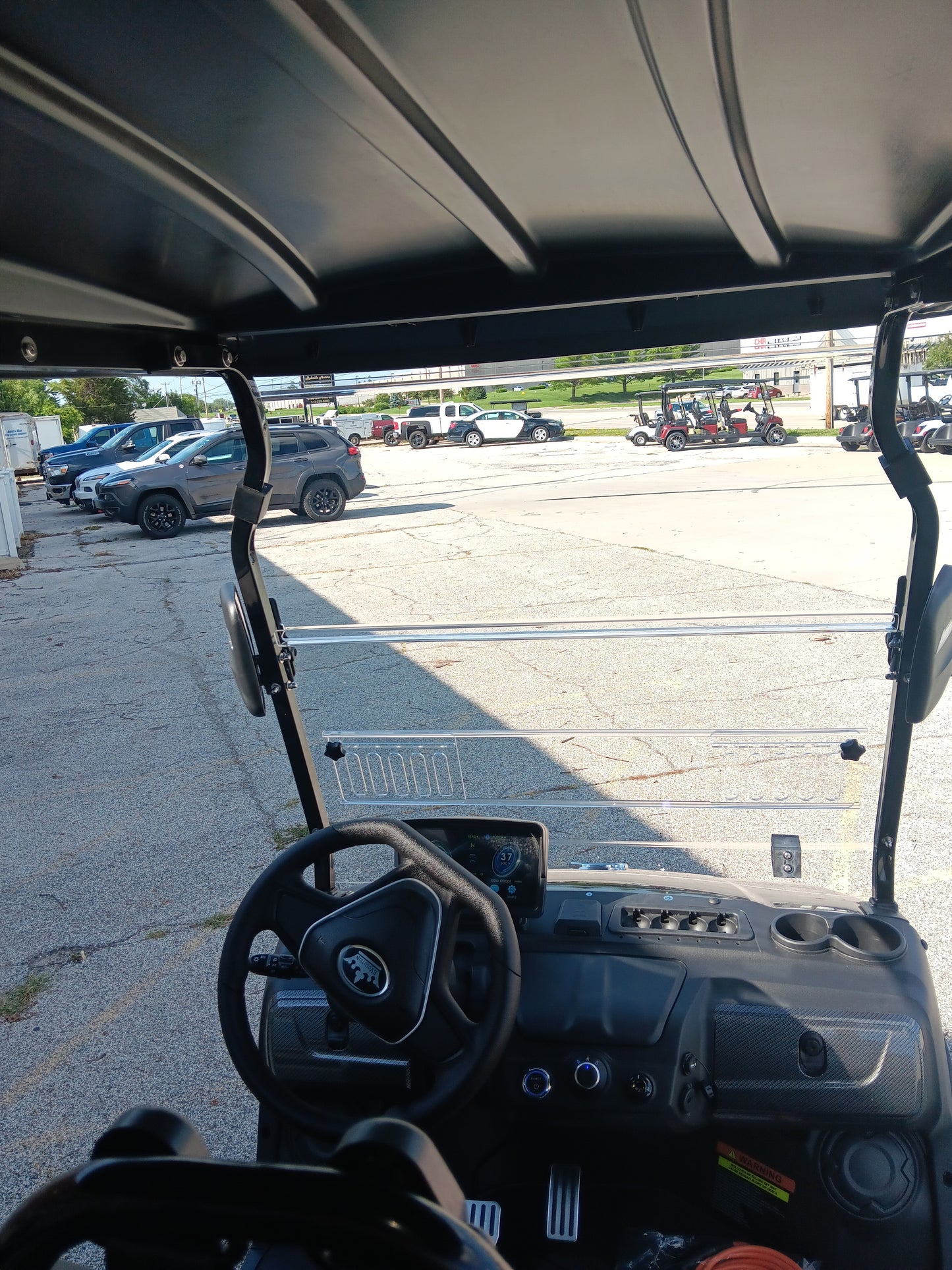 D5 Maverick 4 Arctic Grey – Electric LSV | EzipNzoom Des Moines