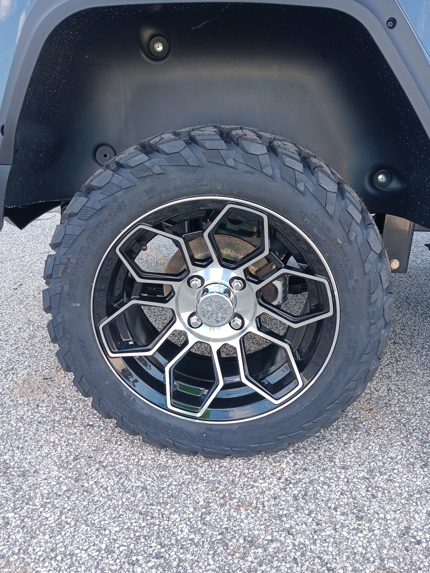 D5 Maverick 4 Arctic Grey – Electric LSV | EzipNzoom Des Moines