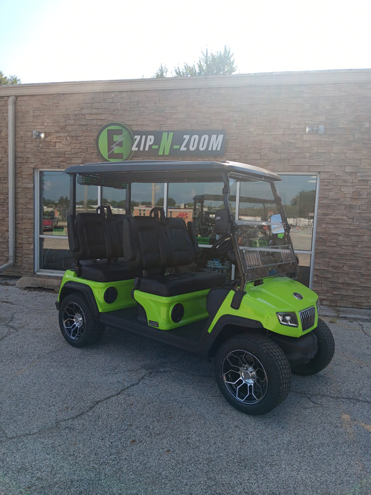 D5 Ranger 4 Lime Green – Electric LSV | EzipNzoom Des Moines