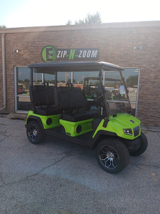 D5 Ranger 4 Lime Green – Electric LSV | EzipNzoom Des Moines