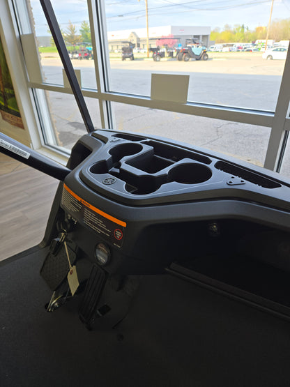 Yamaha - NEW 2025 Drive 2 Qietech Gas PTV in Titan