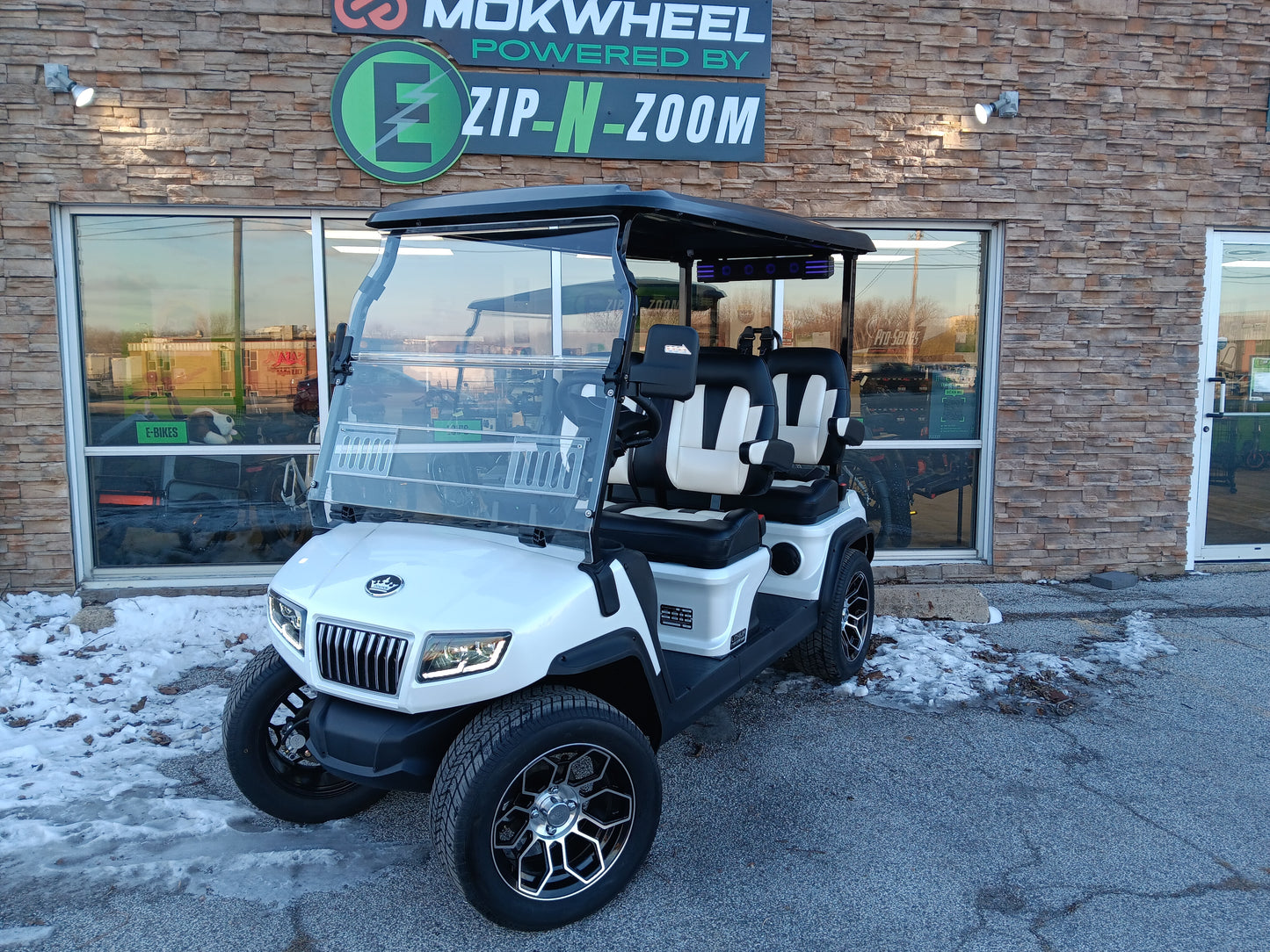 Evolution D5 Ranger - Certified Used