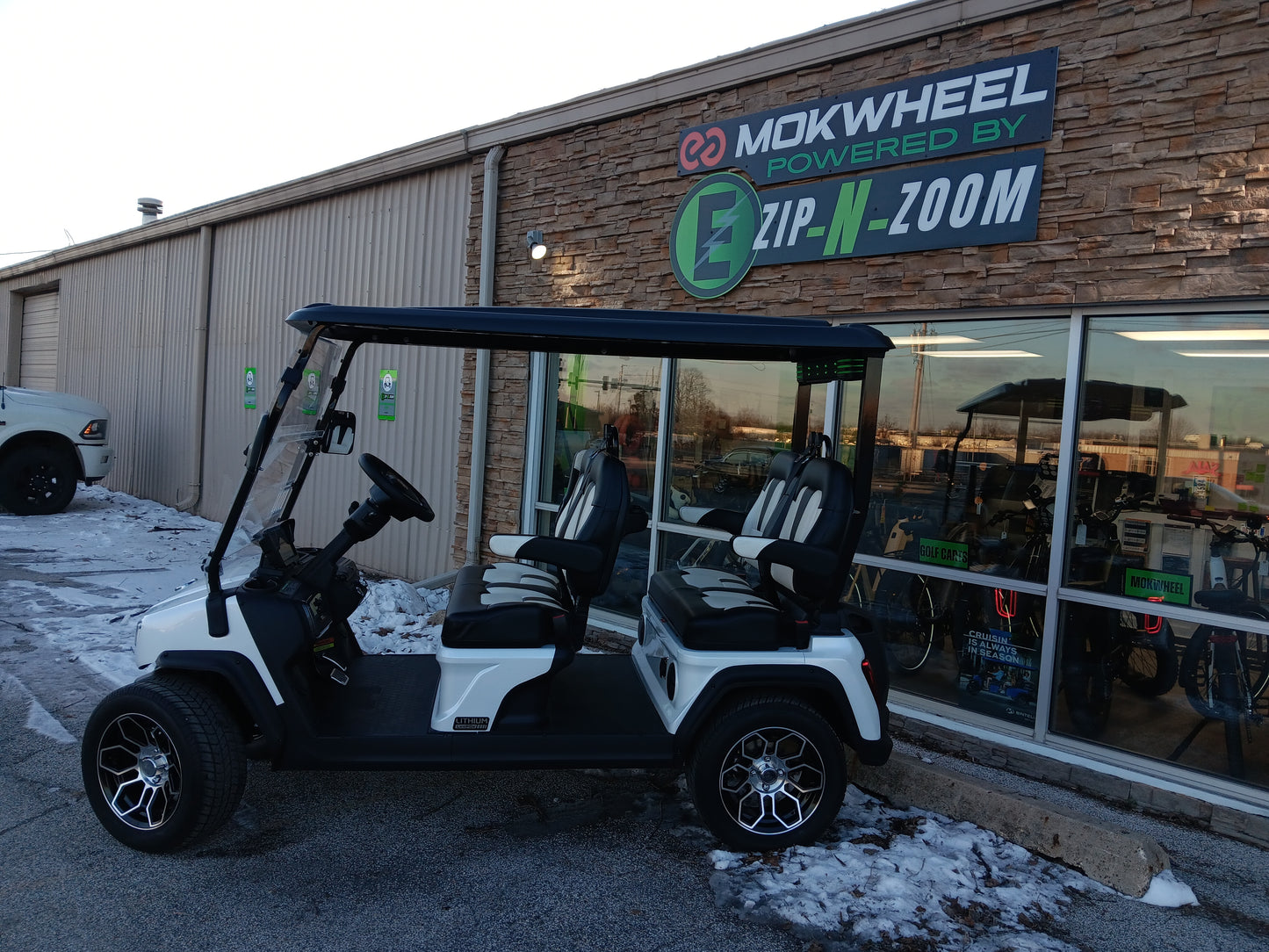 Evolution D5 Ranger - Certified Used