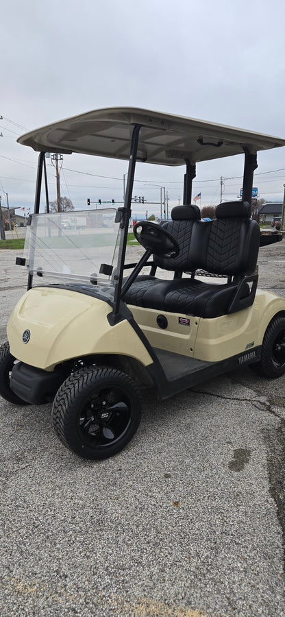 Upgraded 2021 Yamaha - Electric Drive2
