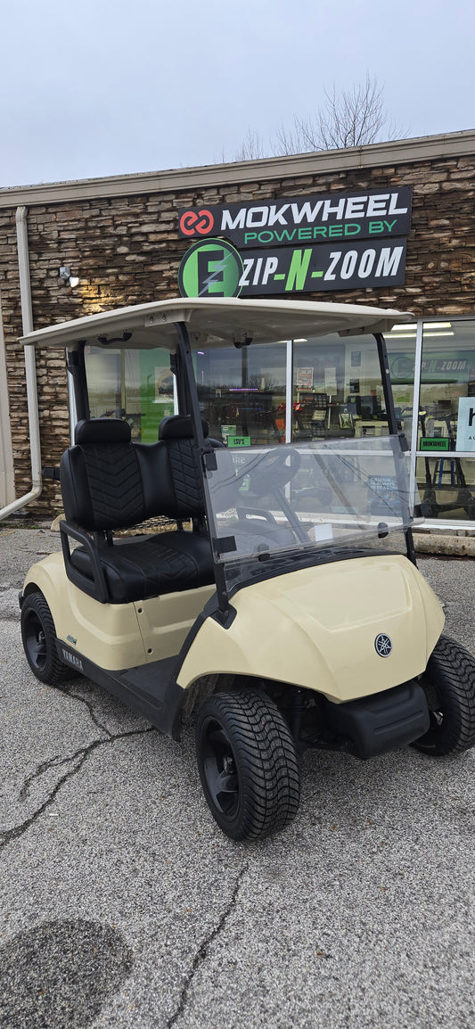 Upgraded 2021 Yamaha - Electric Drive2