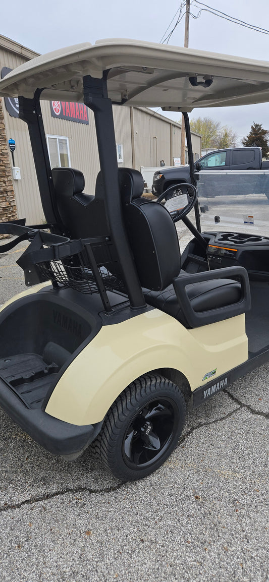 Upgraded 2021 Yamaha - Electric Drive2