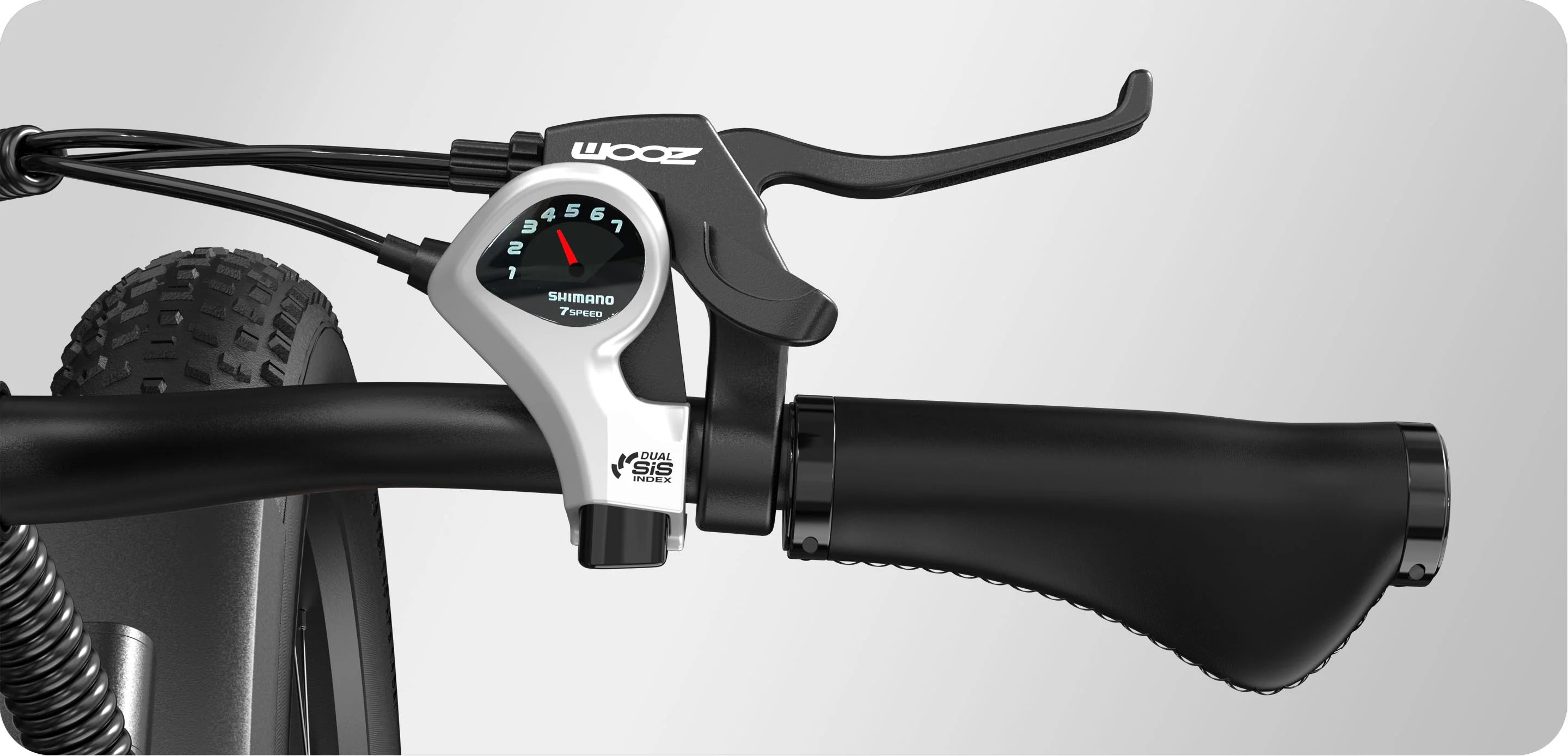Mokwheel Tor Plus ZOOM Brakes
