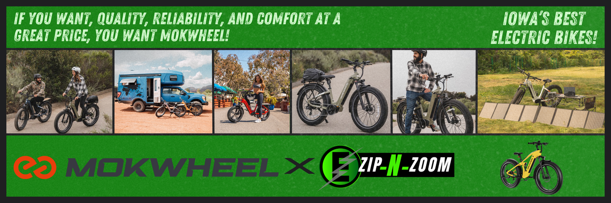 Iowa's exclusive LSV motor vehicle dealer | Golf Carts | E-Bikes – E ...