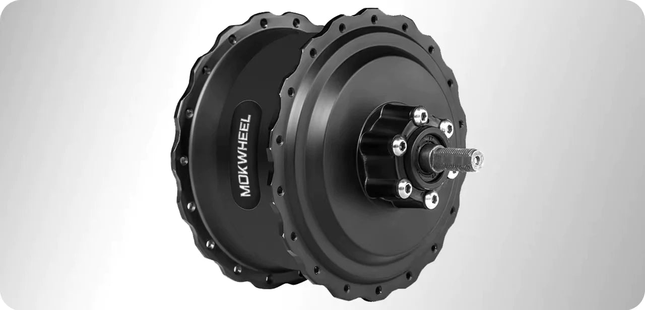 Mokwheel Tor Plus Motor