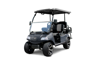 Classic 4 Plus | 4 Person Electric Golf Cart LSV